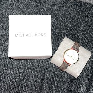 Michael Kors watch